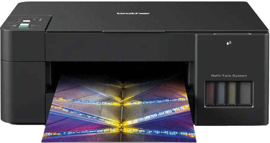    Brother DCP-T420W -   /  / , 6000 x 1200 dpi, 16 pages/min, Wi-Fi, USB, A4 - 