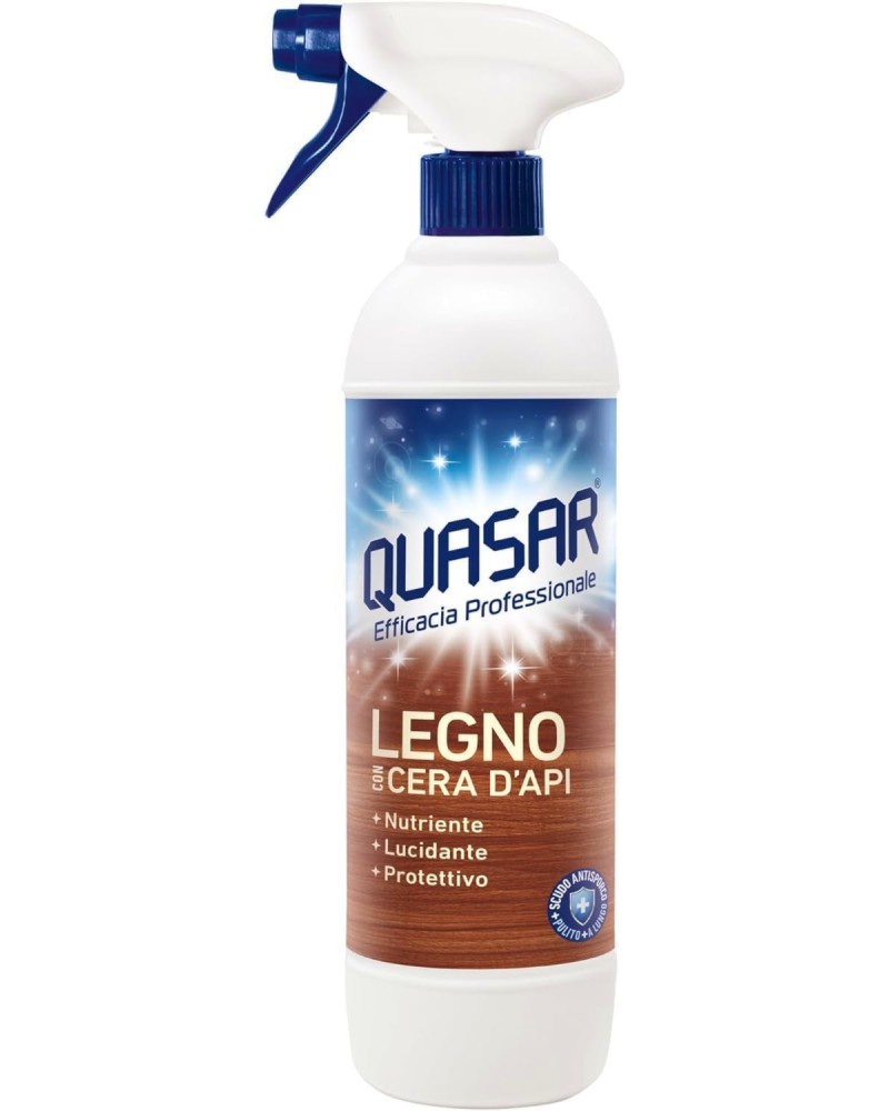�������� �� ���������� �� ������� ����������� � ������ Quasar Legno - 580 ml, � ������ ����� - ��������� ��������