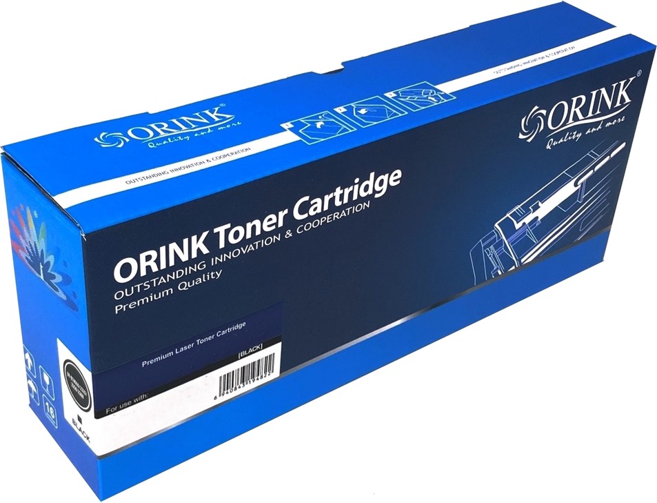 Тонер касета Orink TK1125 Black Тонер касета Orink TK1125 Black - 2100 страници -