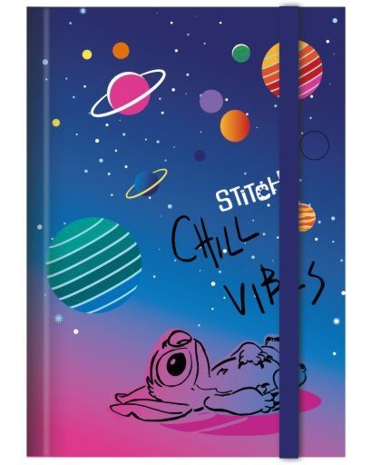 ����� � ������ Cool Pack Chill Vibes - �� ������ A5 �� ���� ���� � ���� - 