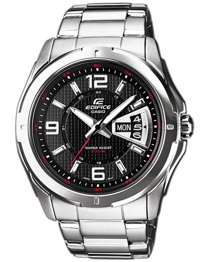  Casio - Edifice EF-129D-1AVEF -   "Edifice" - 