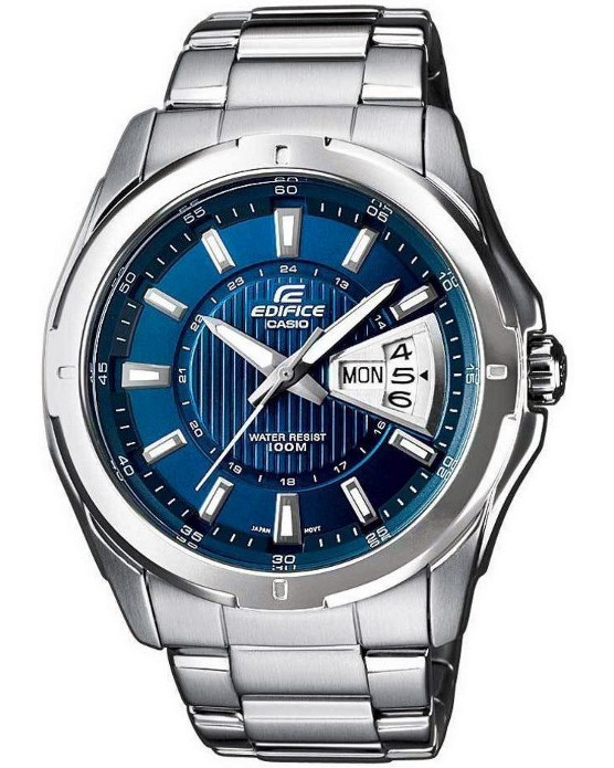  Casio - Edifice EF-129D-2AVEF -   "Edifice" - 