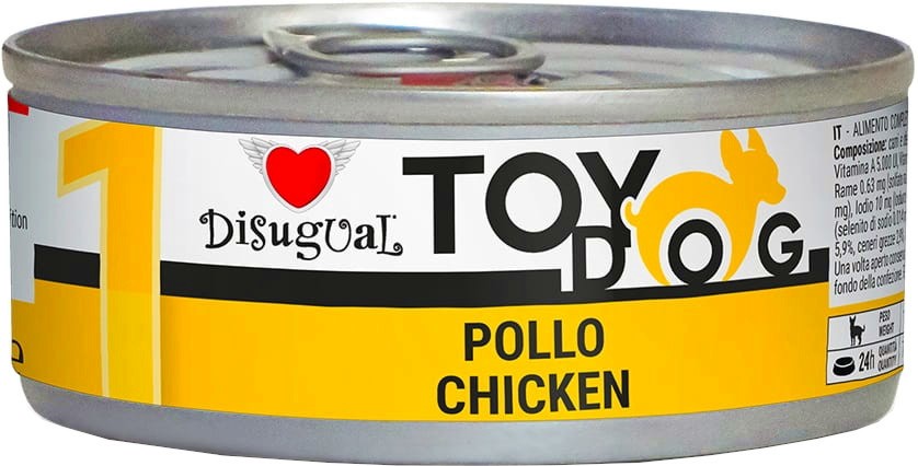   Disugual - 85 g,  ,   Toy Dog,   ,    - 