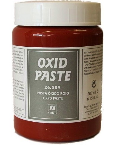  - Oxid Paste -      - 