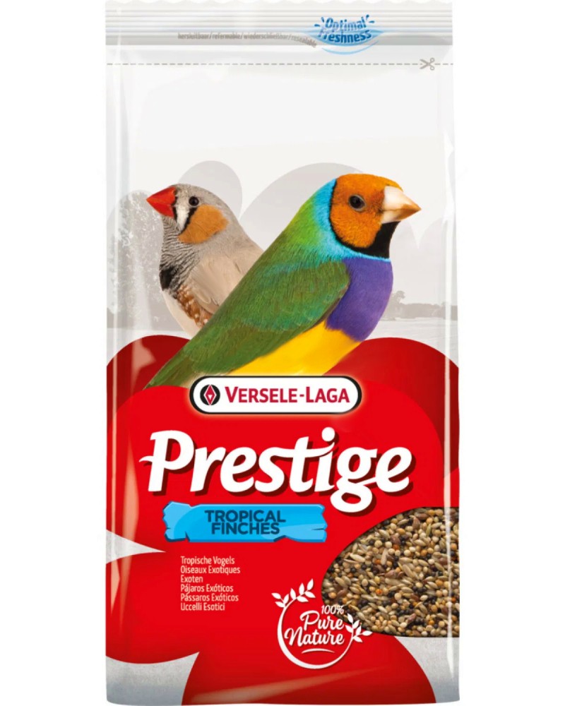     VERSELE LAGA Standard Tropical Finches - 1 kg - 