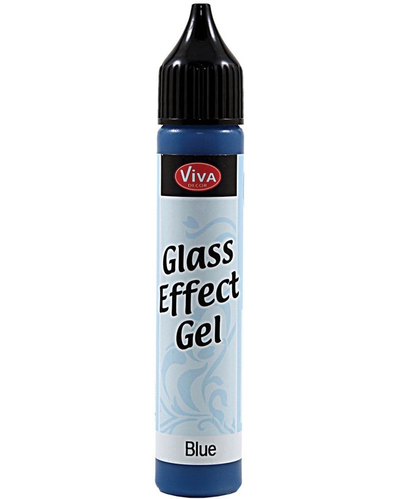   Viva Decor Glass Effect Gel - 25 ml - 