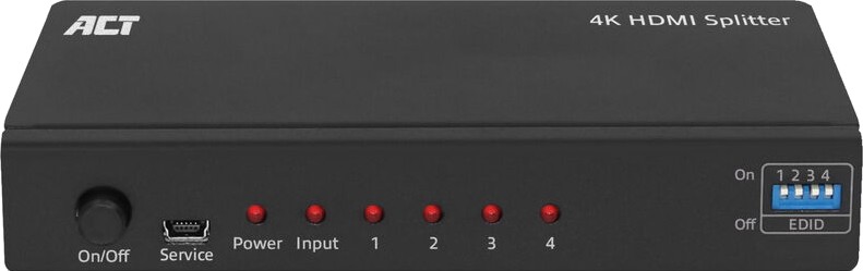 HDMI  ACT AC7831 - 4K 30 Hz - 