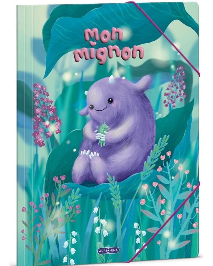    Ars Una -   A4   Mon Mignon - 