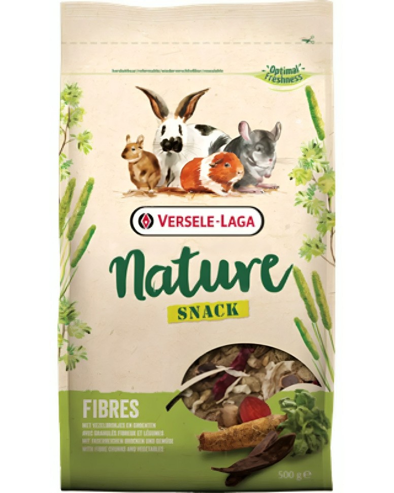    VERSELE LAGA Snack Fibres - 0.5  2 kg,  ,   Nature - 