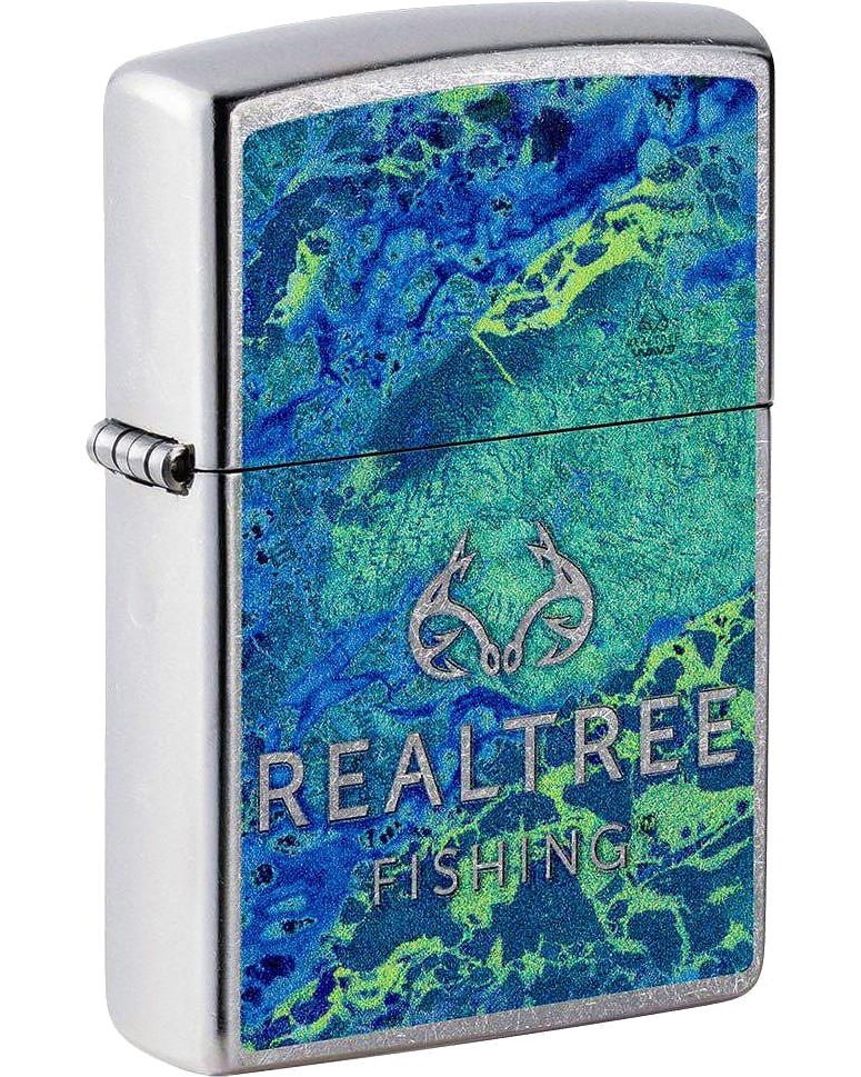   Zippo Wav3 -   Realtree - 