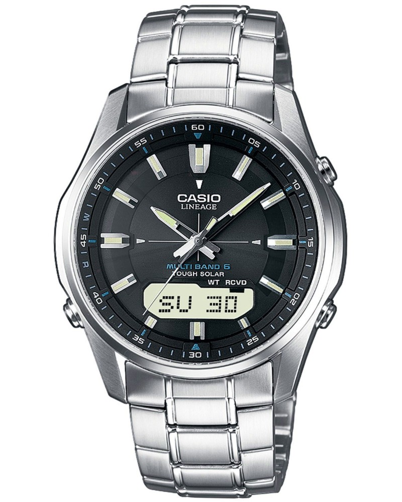  Casio - Wave Ceptor LCW-M100DSE-1AER -   "Wave Ceptor" - 