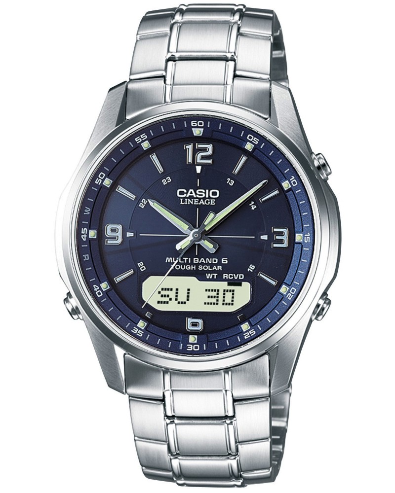  Casio - Wave Ceptor LCW-M100DSE-2AER -   "Wave Ceptor" - 