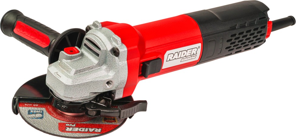 Електрически ъглошлайф Raider RDI-AG71 Електрически ъглошлайф Raider RDI-AG71 - От серията Industrial -