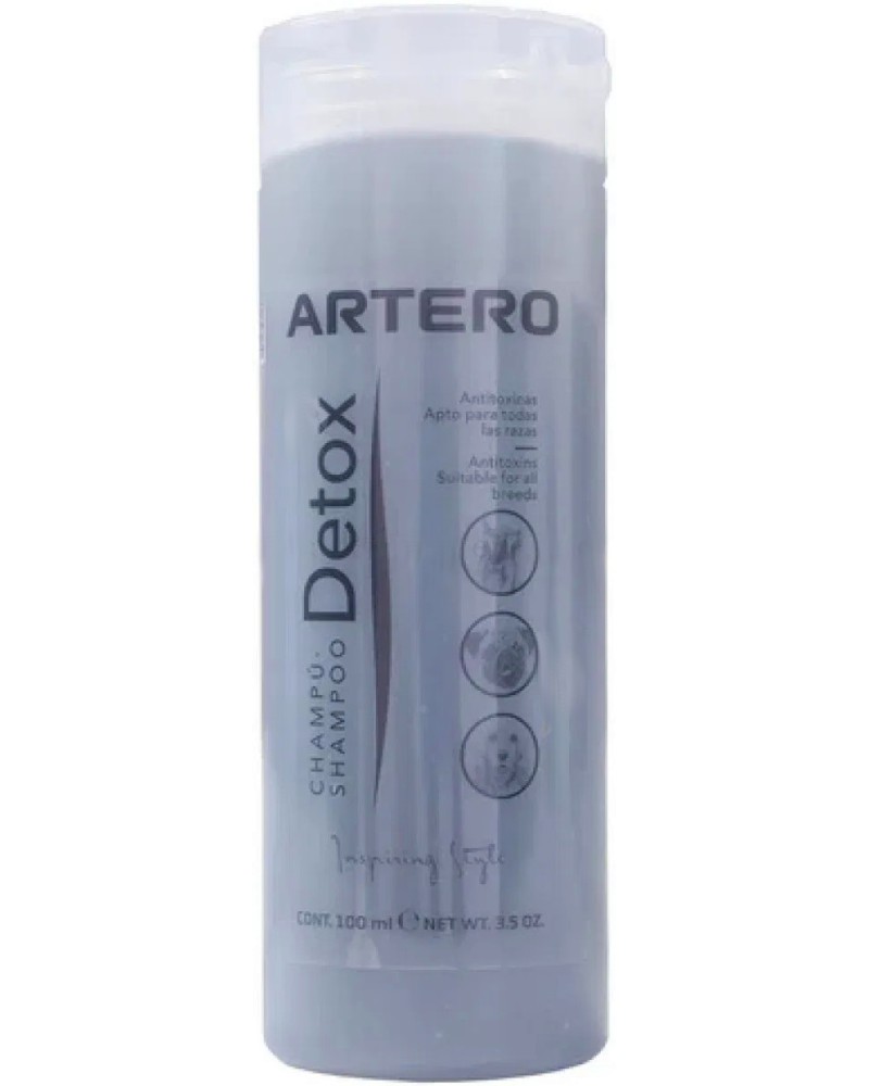      ARTERO Detox - 100  250 ml,    - 