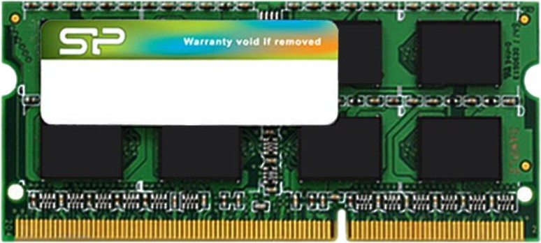 RAM памет Silicon Power SP008GLSTU160N02 RAM памет Silicon Power SP008GLSTU160N02 - 8 GB, DDR3L, 1600 MHz, CL11 -
