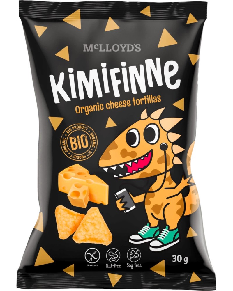      Kimifinne - 30 g,  10+  - 