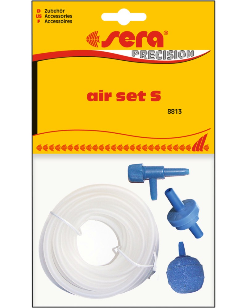      sera air set S - 2 m - 