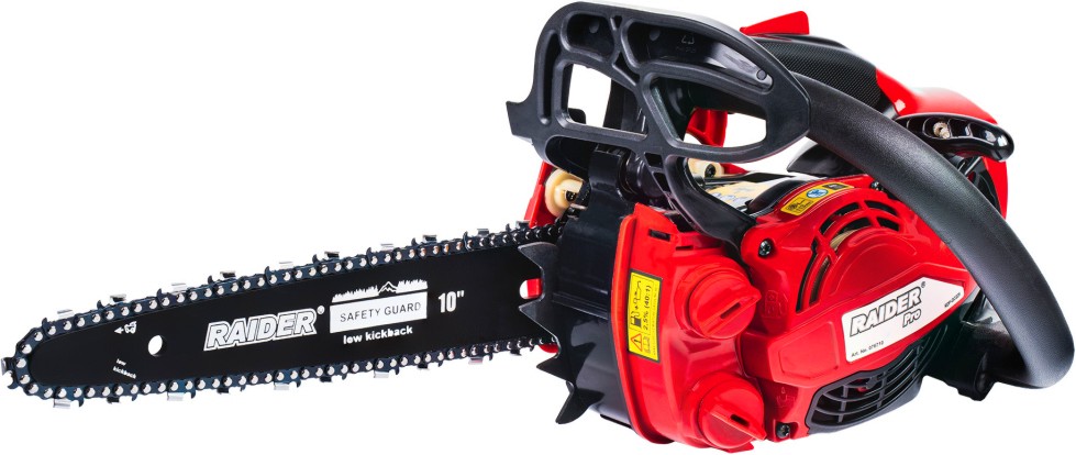 Бензинов верижен трион Raider RDP-GCS28 Бензинов верижен трион Raider RDP-GCS28 - От серията Pro -