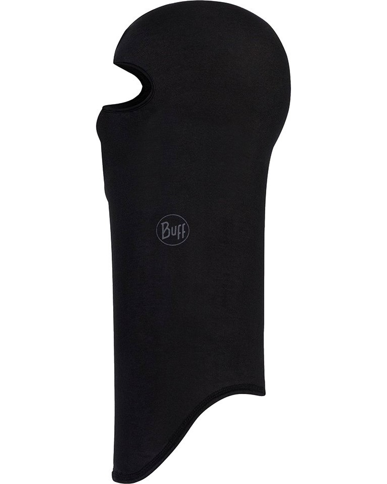 �����-���� Buff Microfiber Balaclava Solid Black - 