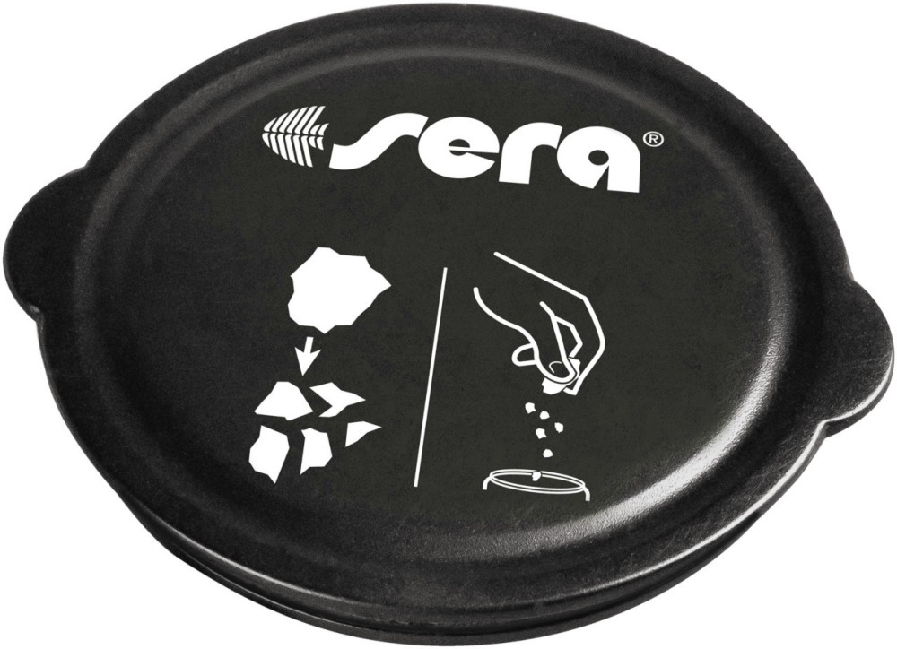       sera Lid Food Container -  X-Feeder - 