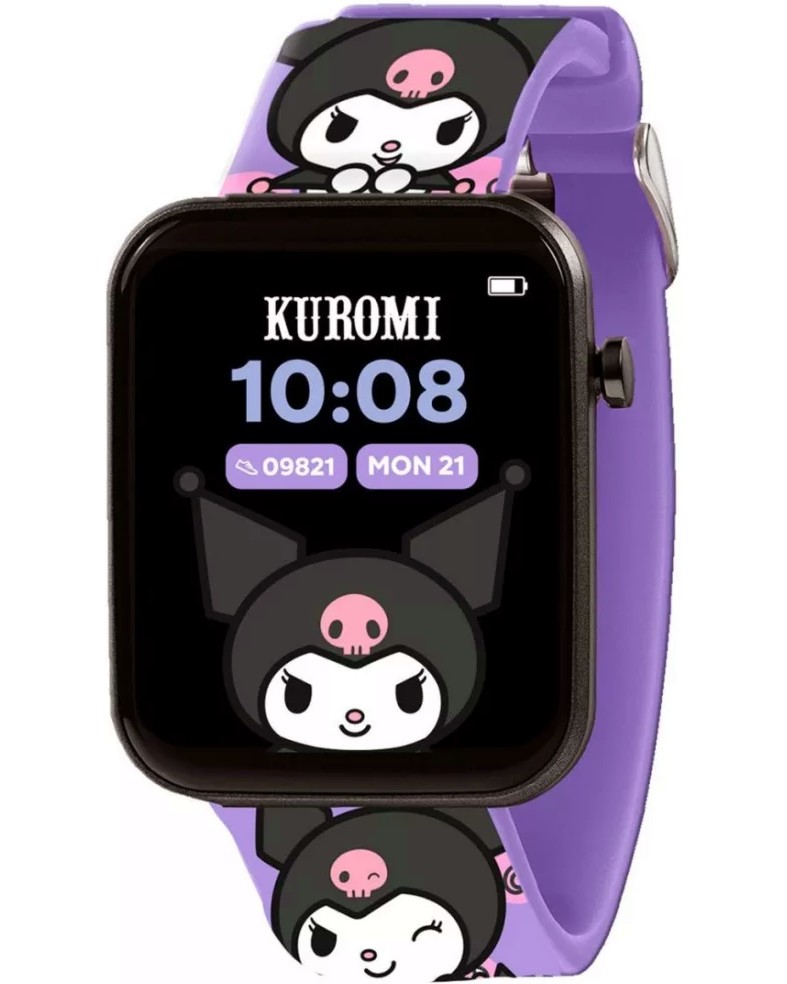 ������ ����� ����� �������� Kids Licensing Kuromi - �� ���� Hello Kitty and Friends - 