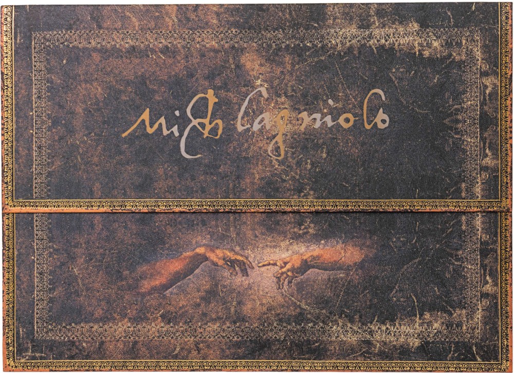    Paperblanks Michelangelo -   A4 - 