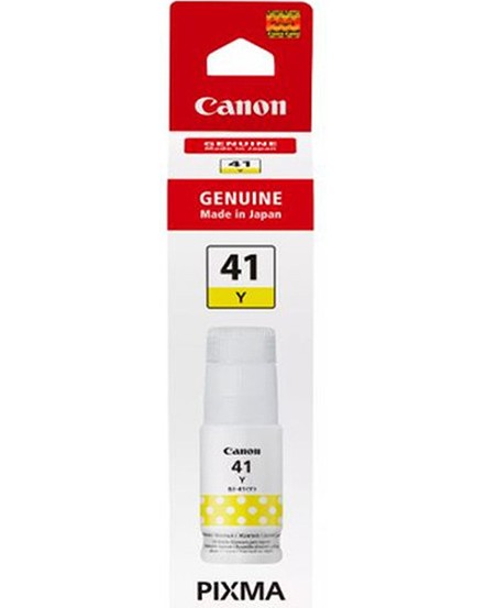 ������� �� ������� Canon GI-41 Yellow - 4400 �������� - 