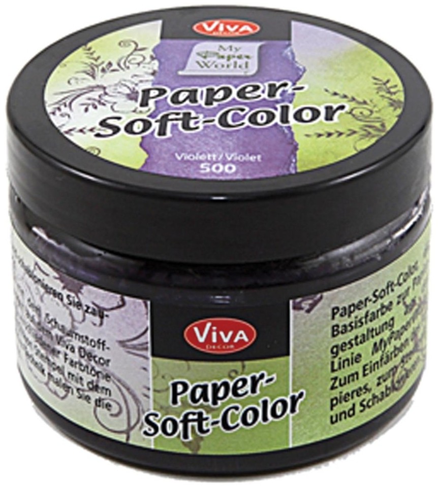    Viva Decor Paper Soft Color - 75 ml - 
