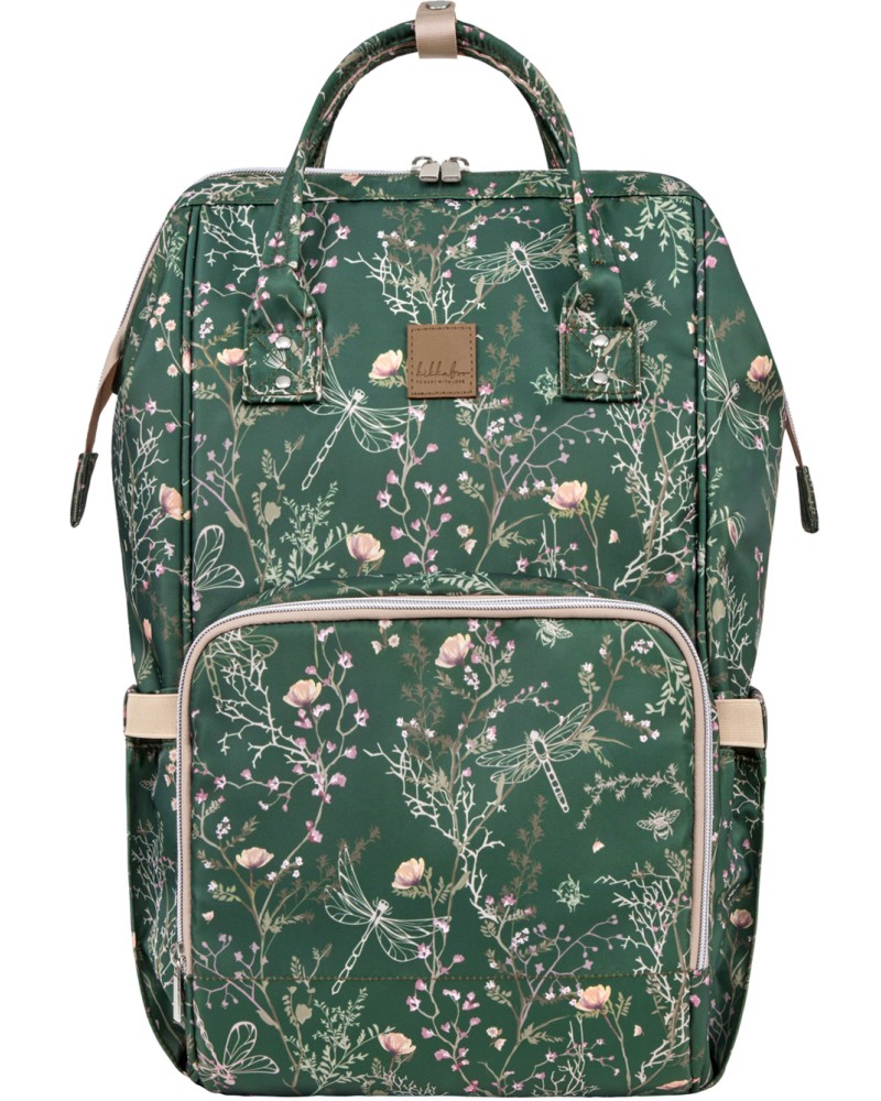     Kikka Boo Siena Luxe -    ,   Secret Garden - 