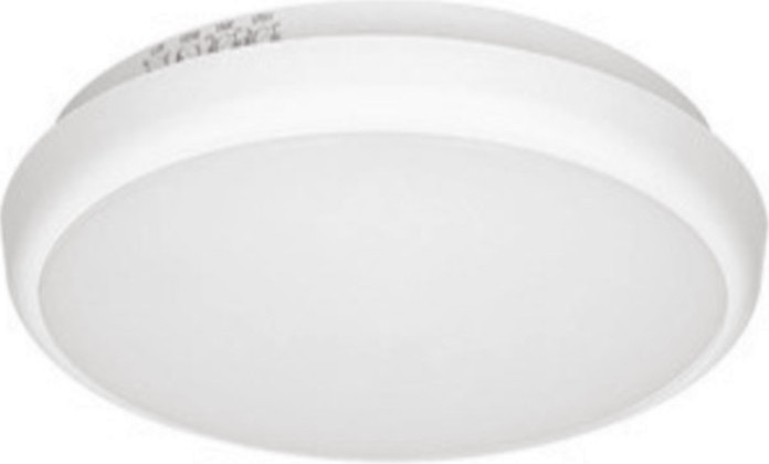 LED    ORNO CERS 16 W 4000K - 1300 lm   ∅ 26.5 x 4 cm - 