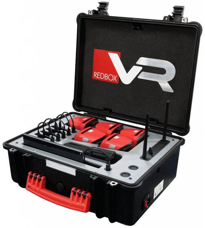     RedboxVR - 5, 8  15    - 