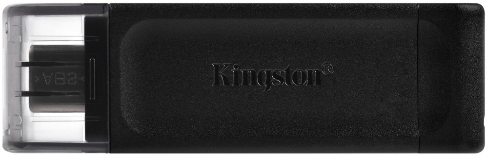 USB-C 3.2 Gen 1   Kingston DataTraveler 70 - 64  256 GB - 