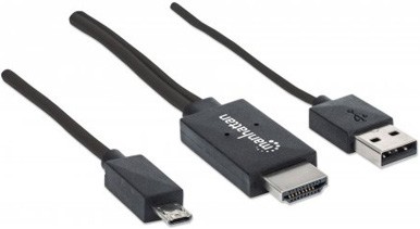  HDMI Manhattan -  USB  VGA  - 