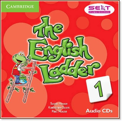 The English Ladder:      :  1: 2 CD       - Susan House, Katharine Scott, Paul House - 