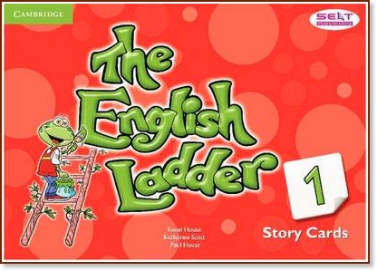 The English Ladder:      :  1:      - Susan House, Katharine Scott, Paul House - 