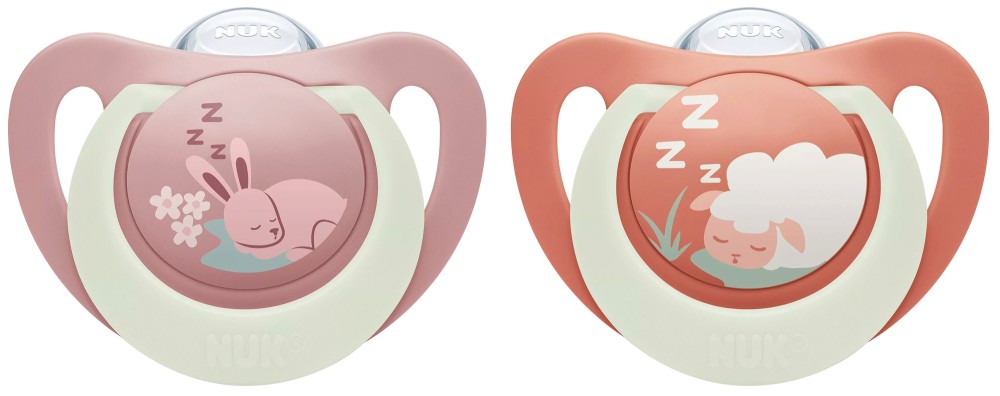 ������������� ������������ ��������� NUK Night - 2 ����, � ����� �� ����������, �� ������� First Choice, 18-36 � - ���������