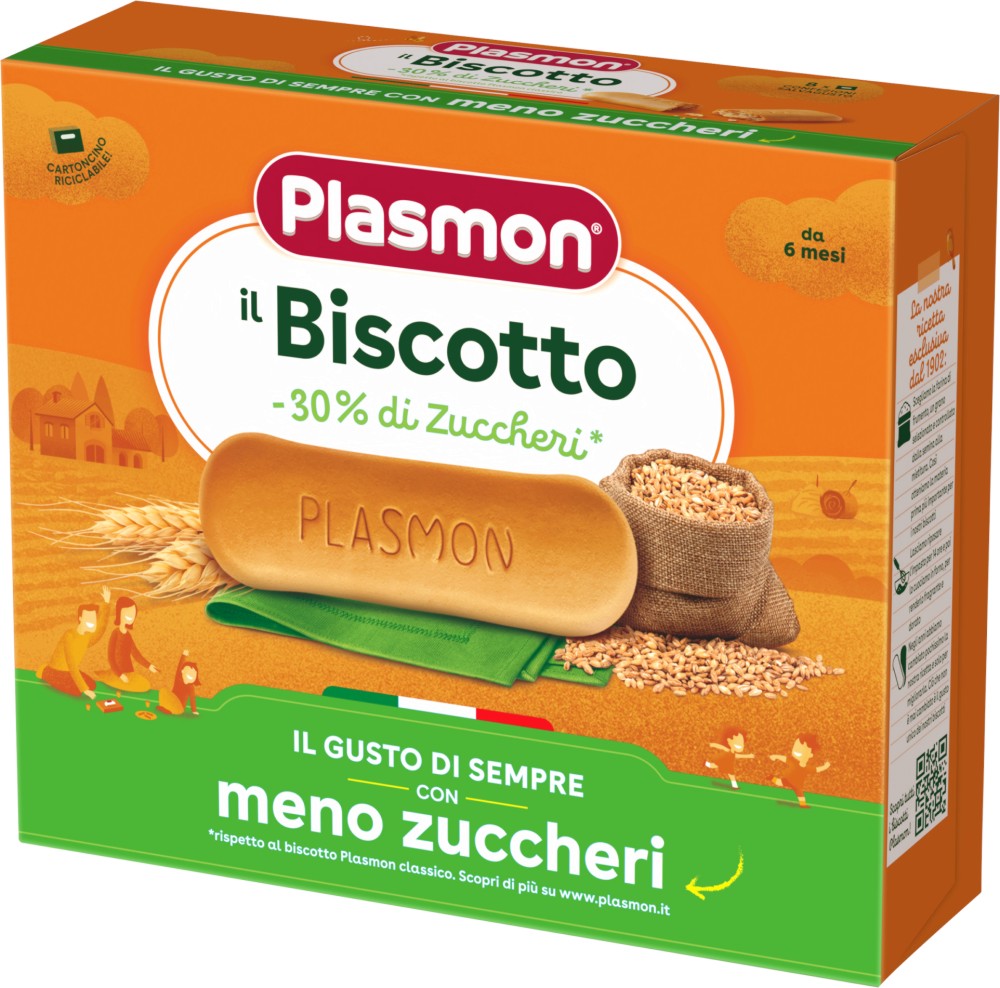    -30% -  Plasmon - 320 g,  6+  - 