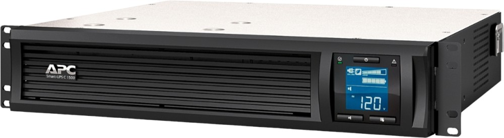 ������������� �������������� ���������� APC Smart-UPS C SMC1500I-2UC - 1500 VA, 900 W, 4 x C13 ������, 2 x IEC Jumpers, USB, RJ45, SmartConnect, Line interactive - 