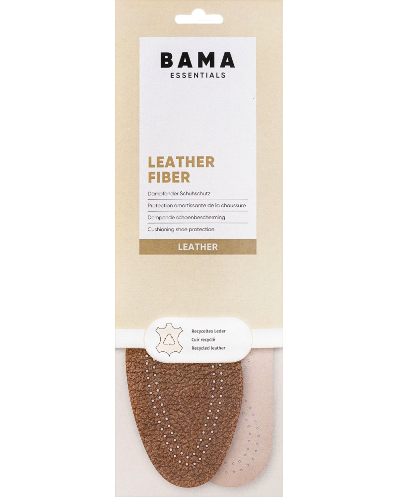    Bama Leather Fiber -  36 - 47 - 