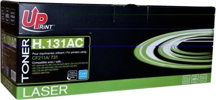 Тонер касета UPrint HL200AC Cyan Тонер касета UPrint HL200AC Cyan - 1800 страници -
