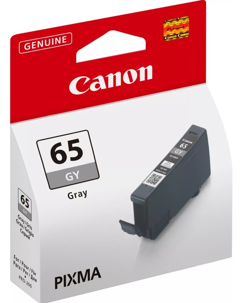      Canon CLI-65 Grey - 12.6 ml - 