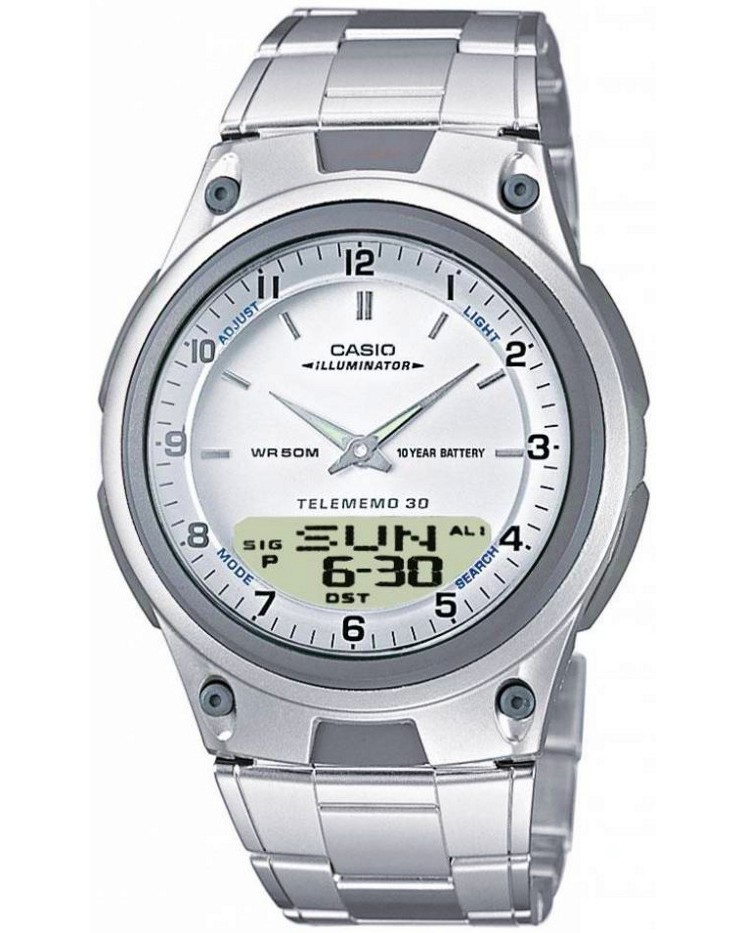 Часовник Casio Collection - AW-80D-7AVES Часовник Casio Collection - AW-80D-7AVES - От серията "Casio Collection" -