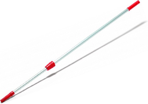 ��������� ���������� �������� Schuller Polo Alu Red - � ������� 0.7 - 3 m - 