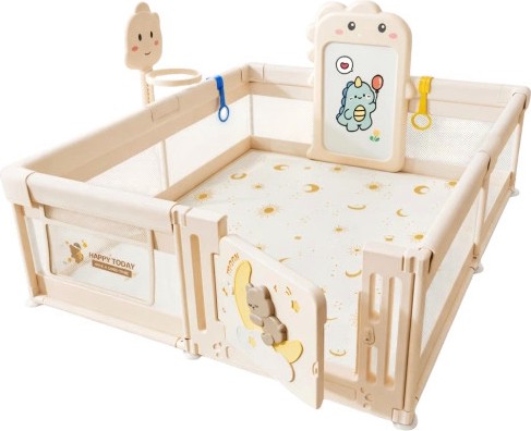 ������ �� ���� Sonne Forest Animals - 150 / 63 / 180 cm, � 2 �����, 60 �����, �������, �������� �����, ����������� ��� � ����� � ����� �� ���������� - �������