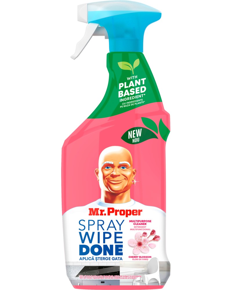      Mr. Proper - 800 ml,      -  
