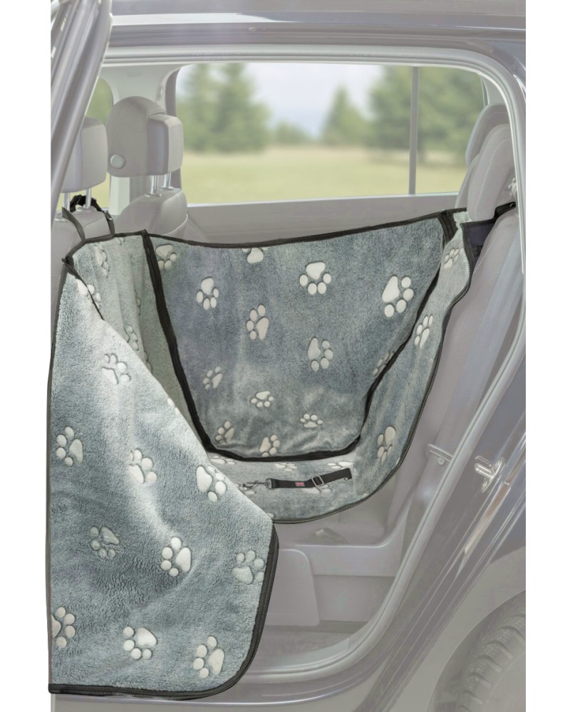 Постелка за автомобилна седалка Trixie Постелка за автомобилна седалка Trixie - 50 x 145 cm - продукт
