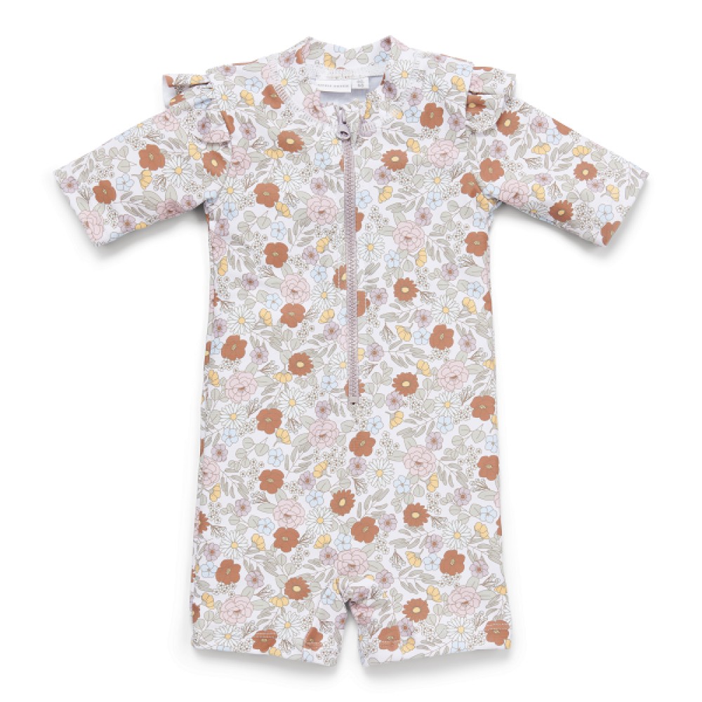    UV  Little Dutch -   Vintage Little Flowers - 