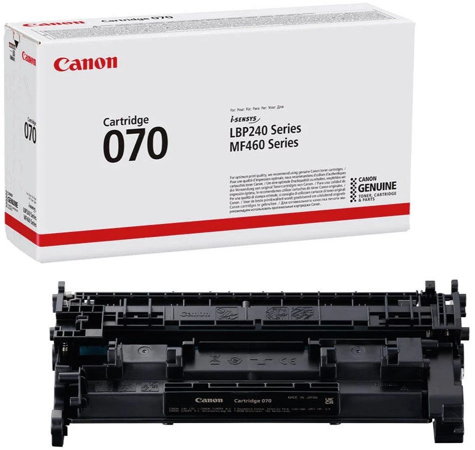 ����� ������ Canon CRG-070 Black - 3000 �������� - 