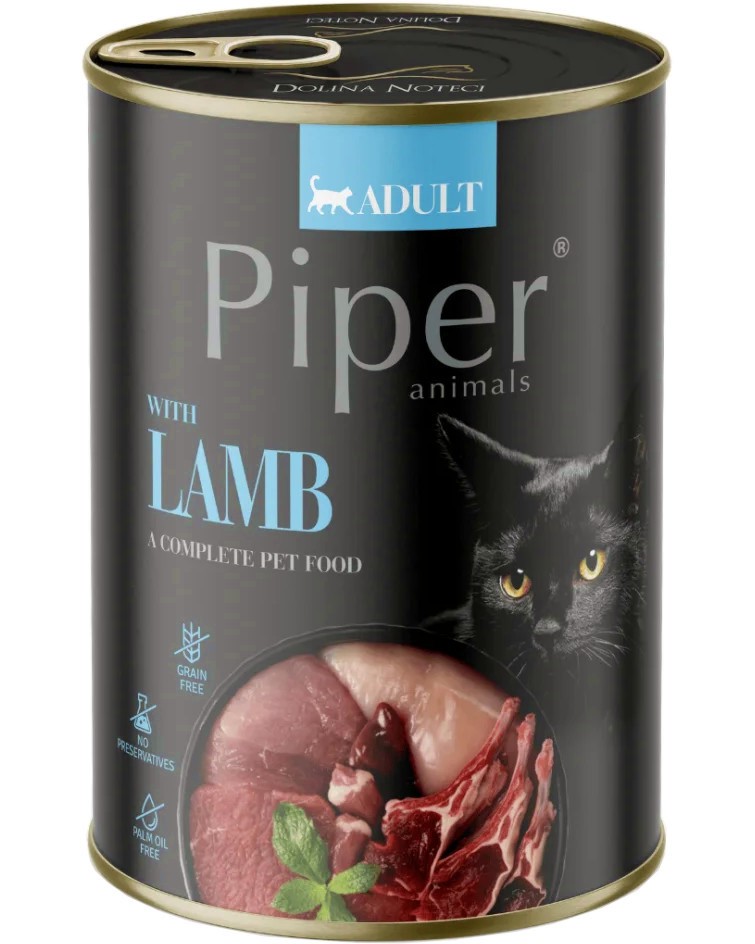 �������� �� ����� Piper - 400 g, � �������, � ����� ������� - �����