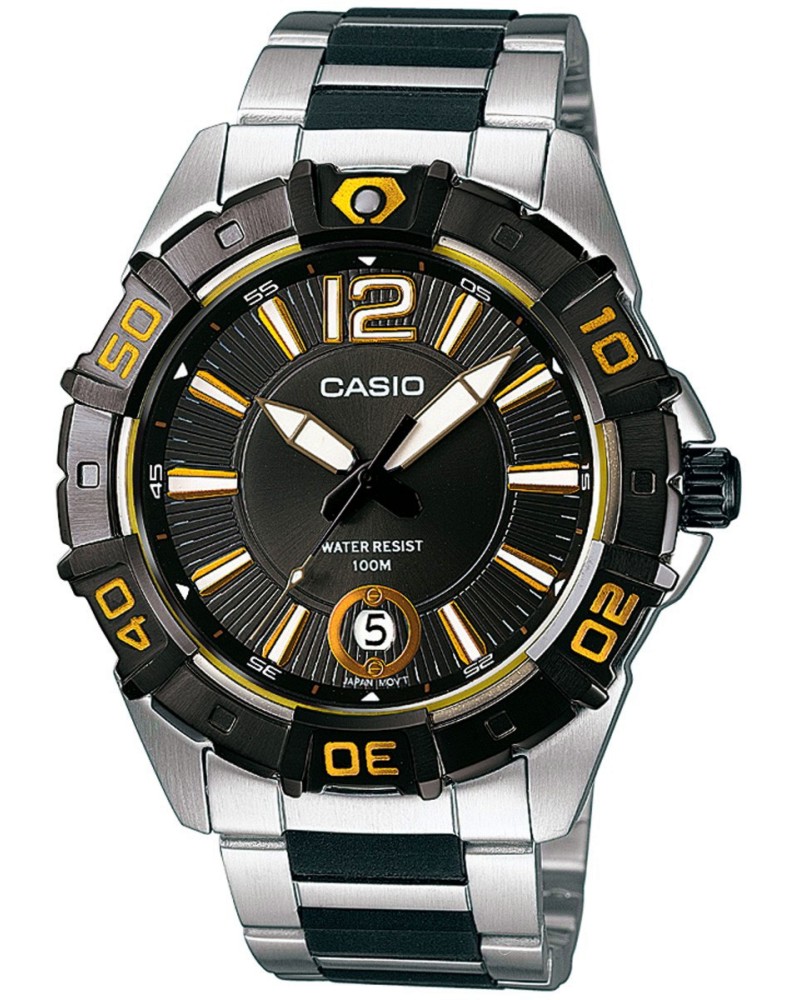  Casio Collection - MTD-1070D-1A2VEF -   "Casio Collection" - 